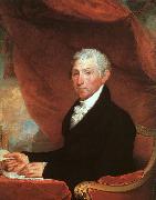 Gilbert Charles Stuart James Monroe oil painting reproduction